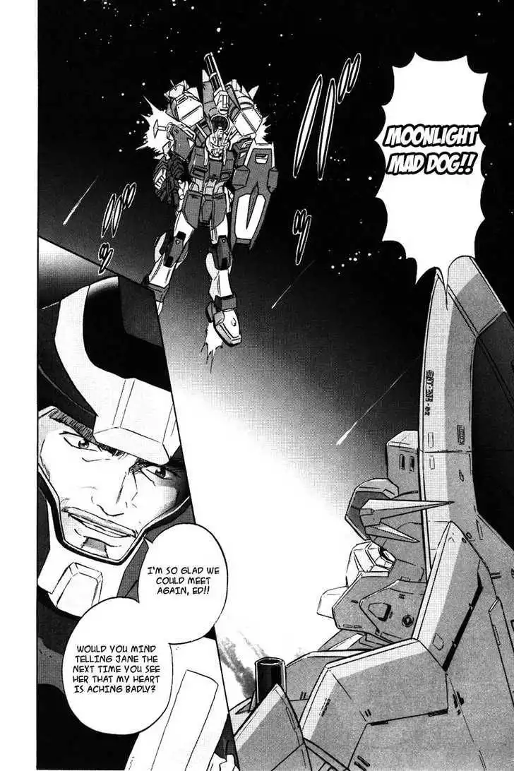 Mobile Suit Gundam SEED Destiny Astray Chapter 0 122